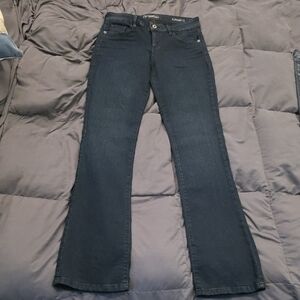 Guess Midnight Blue Wide Leg Jeans